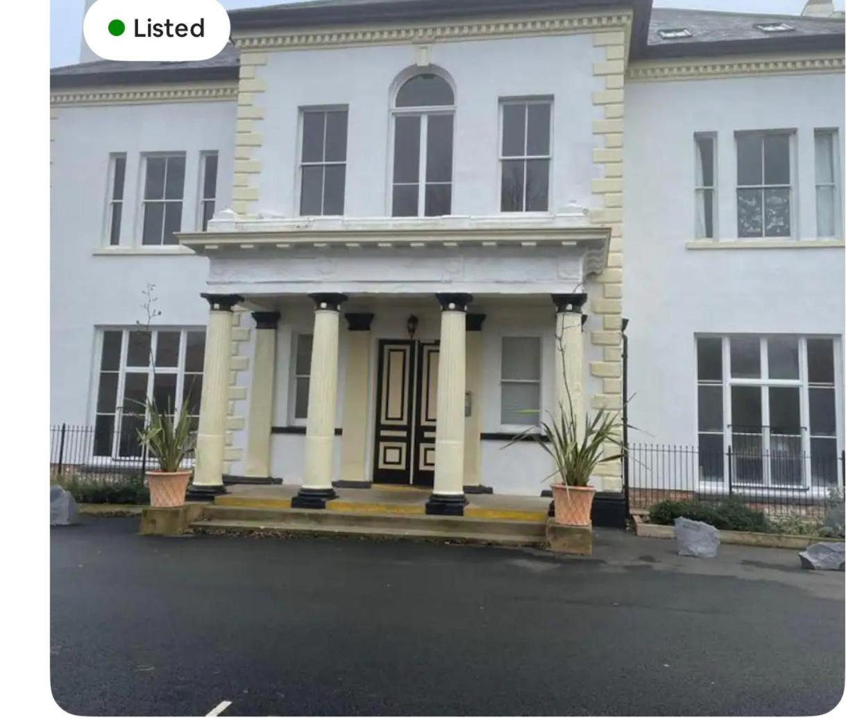 1 Hatton House 2 Bedroom 2 Bathroom Spacious Basement Flat Newark upon Trent Exteriér fotografie